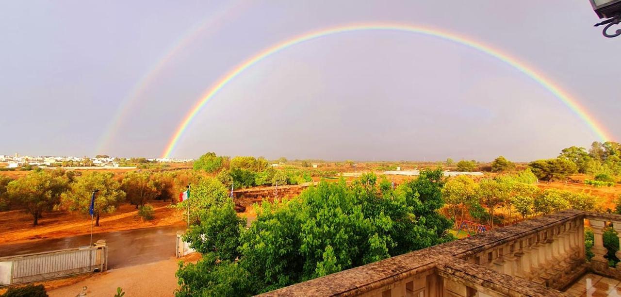 Griko Country Hotel Лечче Екстер'єр фото