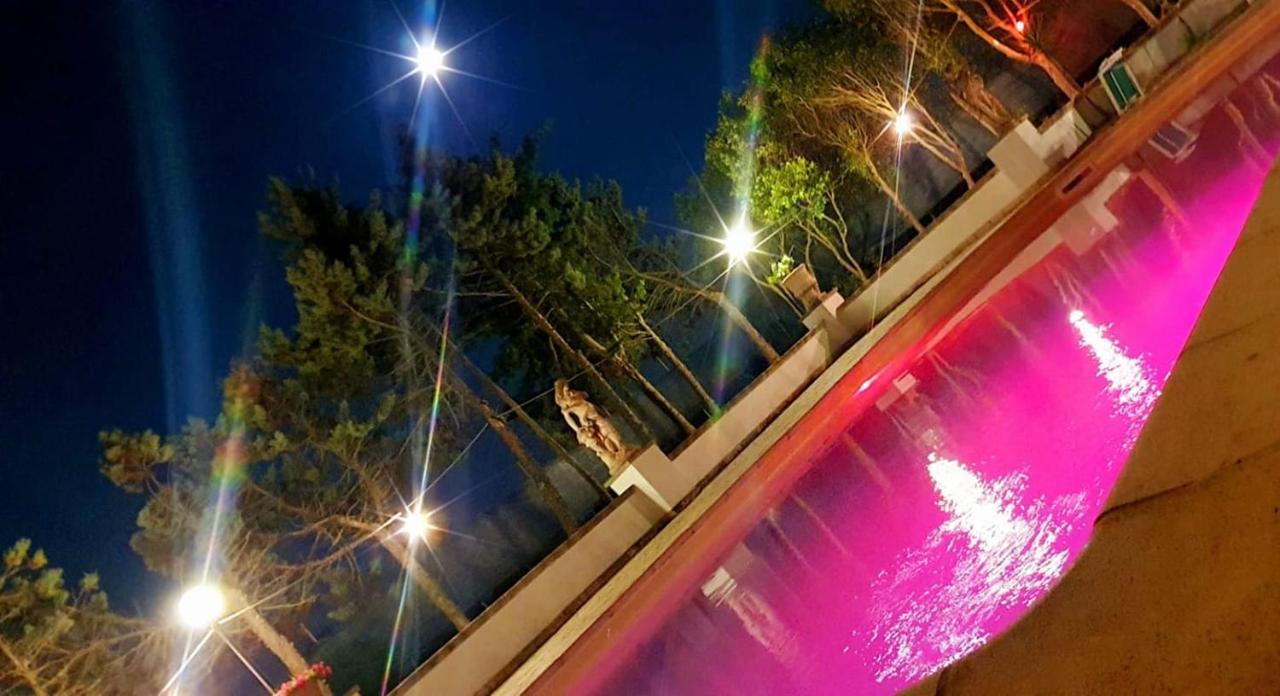 Griko Country Hotel Лечче Екстер'єр фото