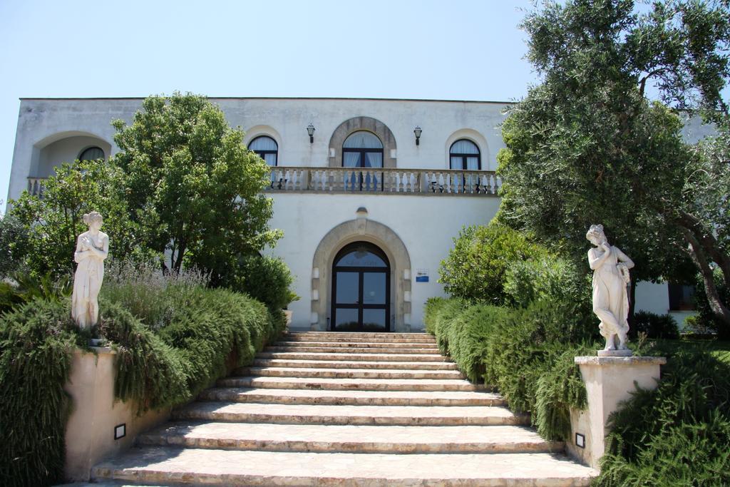 Griko Country Hotel Лечче Екстер'єр фото
