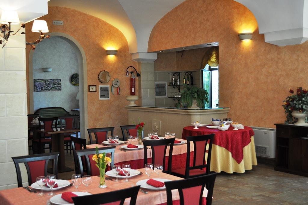 Griko Country Hotel Лечче Екстер'єр фото